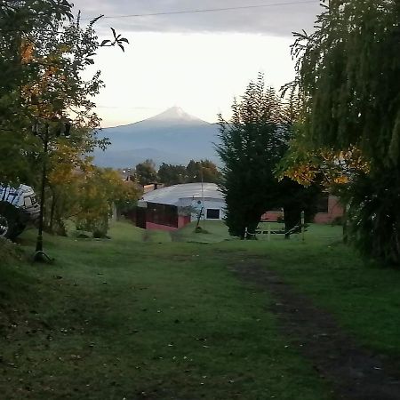 Hosteria El Tisaleno Ambato Esterno foto