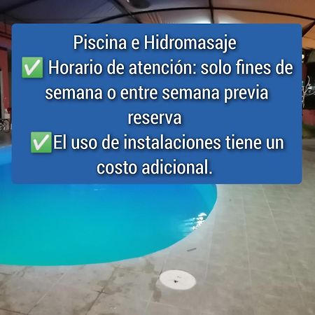 Hosteria El Tisaleno Ambato Esterno foto
