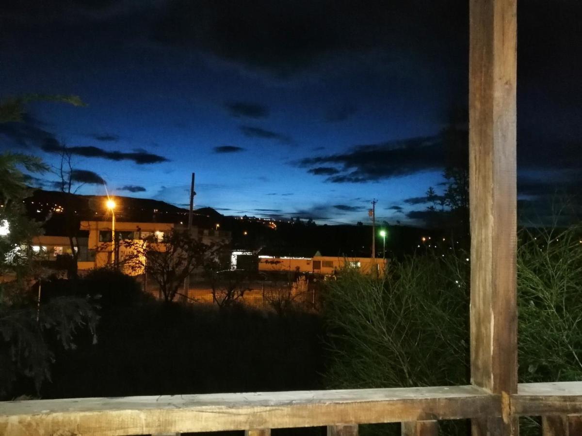 Hosteria El Tisaleno Ambato Camera foto
