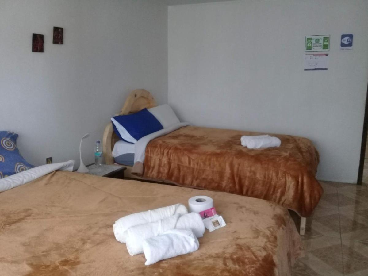 Hosteria El Tisaleno Ambato Camera foto