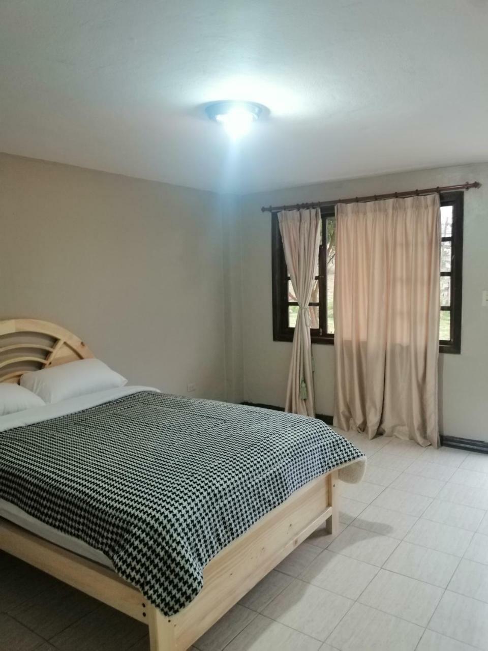 Hosteria El Tisaleno Ambato Esterno foto