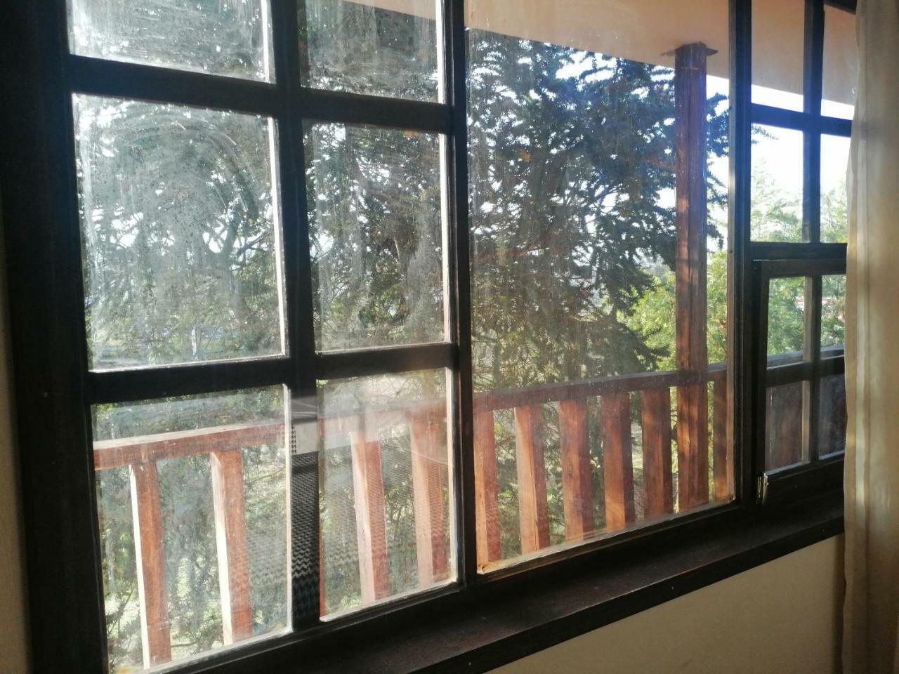 Hosteria El Tisaleno Ambato Esterno foto