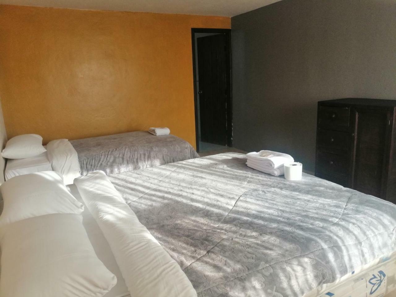 Hosteria El Tisaleno Ambato Esterno foto