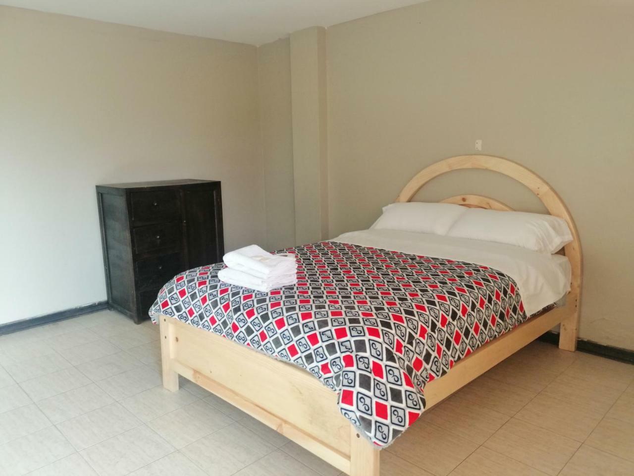 Hosteria El Tisaleno Ambato Esterno foto