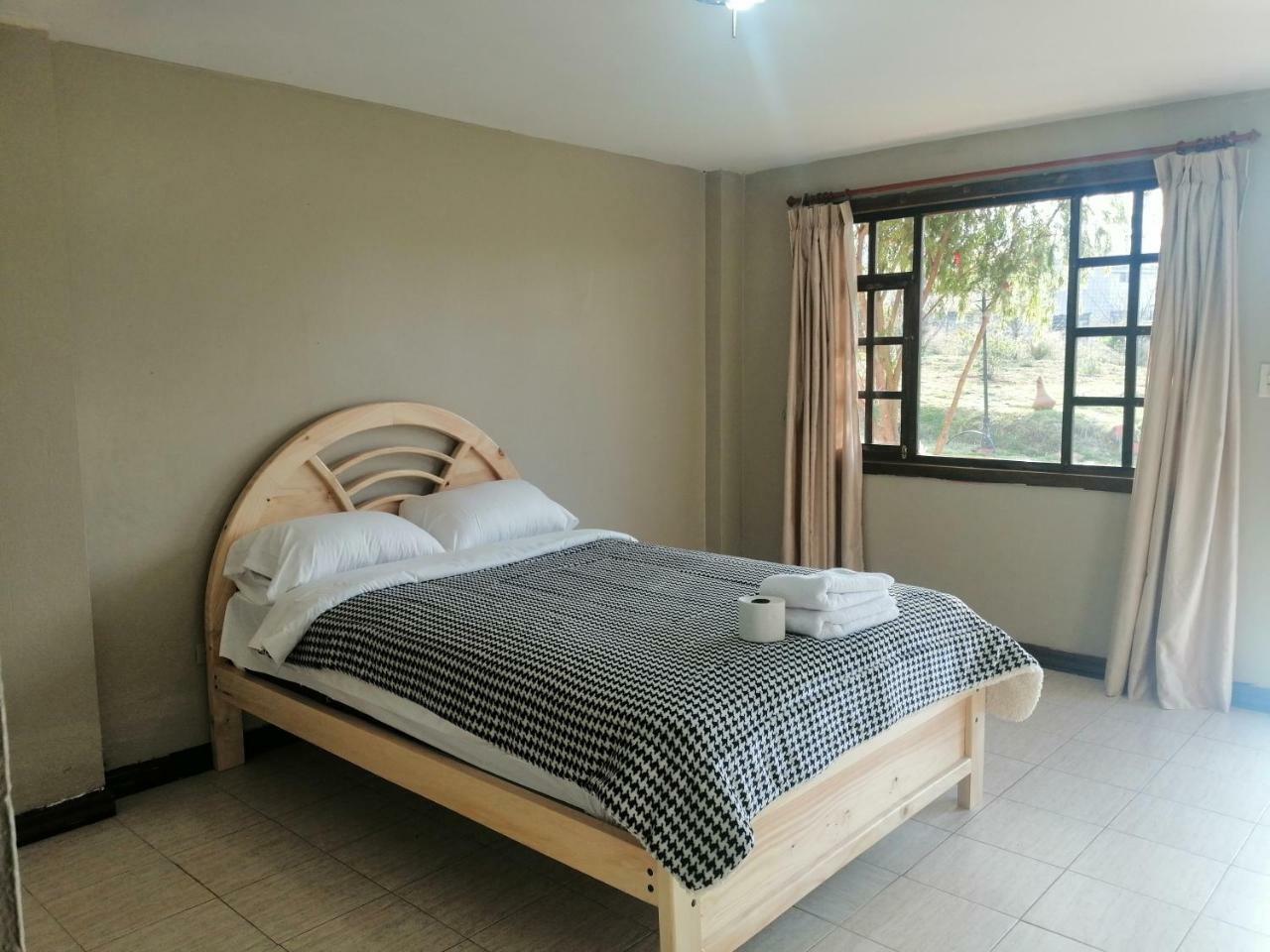 Hosteria El Tisaleno Ambato Esterno foto